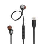 Manos Libres TUNE 310C Tipo C Negro JBL - Imagen 2