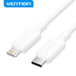 Cable Vention USB-C a Lightning 1m - Carga Rápida