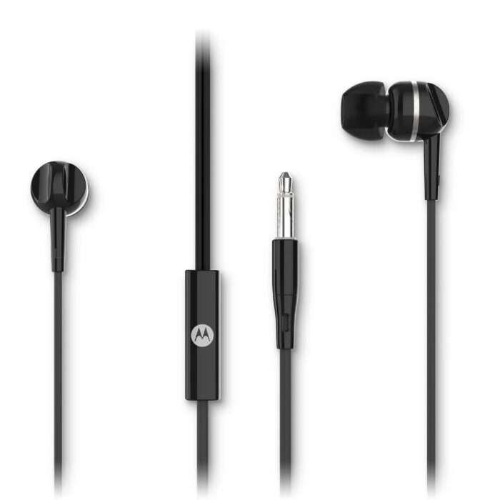 Auriculares Motorola Earbuds 105 - Manos Libres con 3.5mm - Imagen 1