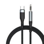 Cable de audio adaptador Tipo-C a Jack 3.5mm