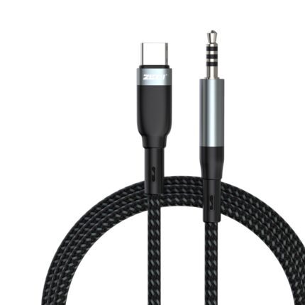 Cable de audio adaptador Tipo-C a Jack 3.5mm