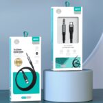 Cable de audio adaptador Tipo-C a Jack 3.5mm - Imagen 2