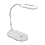 Lámpara LED con Cargador Inalámbrico de 15W HT-510 - Imagen 2