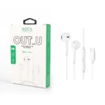 Auriculares Roca Out-U Tipo-C Blanco