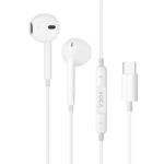 Auriculares Roca Out-U Tipo-C Blanco - Imagen 3