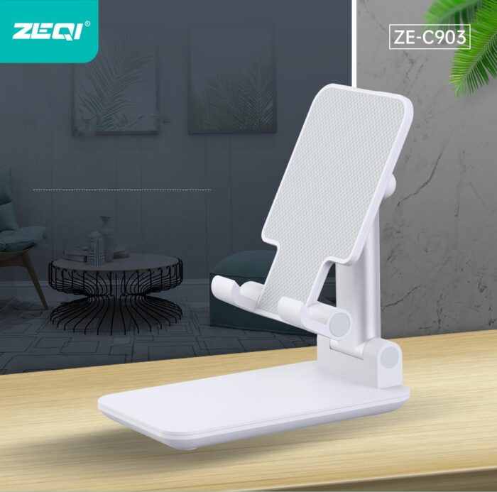 Soporte ZEQI ZE-C903 para Teléfono y Tablet - Imagen 2