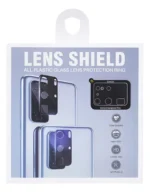 Mica Protectora para Lentes de Cámara Samsung + Kit de Instalación Fácil - Imagen 2