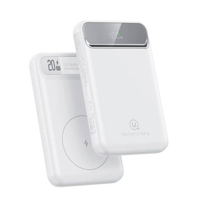 Power Bank Magnético USAMS (PB72) 10000mAh - Imagen 3