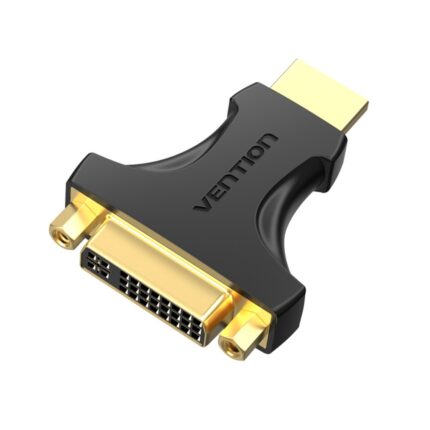 Adaptador HDMI a DVI (24+5) - Conector Bidireccional