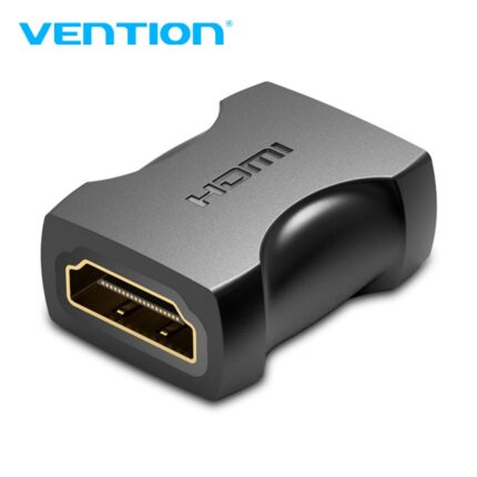 Acoplador HDMI - Extensor de Cable Hembra a Hembra - Adaptador