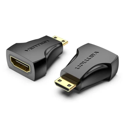 Adaptador Convertidor Mini HDMI a HDMI