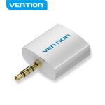 Divisor de Audio y Micrófono 3.5mm (4 Polos)
