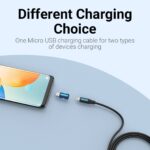 Adaptador USB-C a Micro USB - Imagen 3
