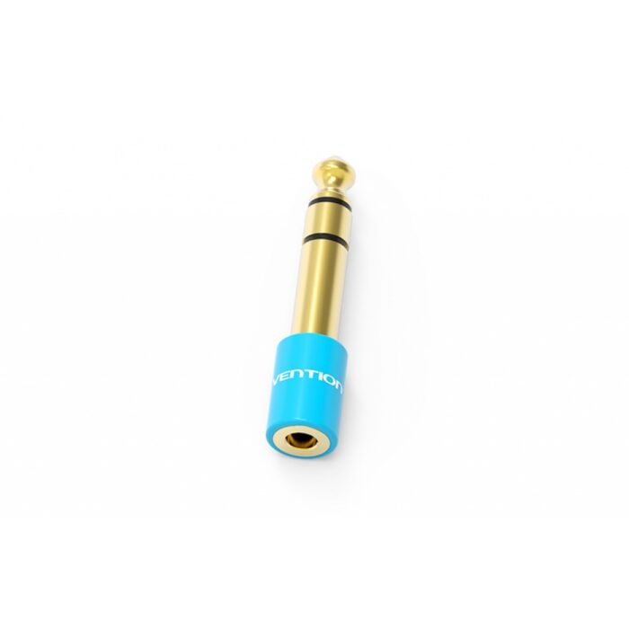 Adaptador de Audio 6.5mm a 3.5mm Macho/Hembra - Imagen 5