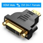 Adaptador Bidireccional DVI a HDMI - Imagen 2