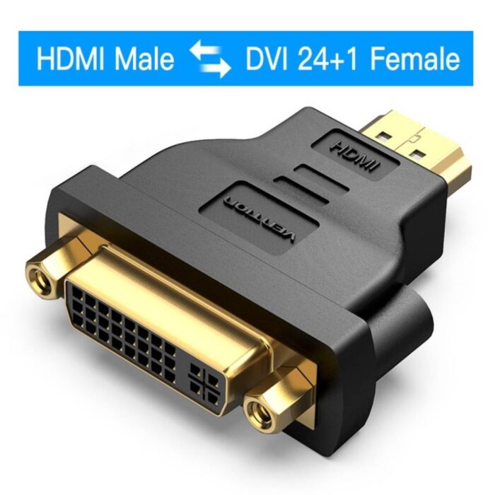 Adaptador Bidireccional DVI a HDMI - Imagen 2