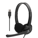 Auricular C/Micrófono Exofiz USB