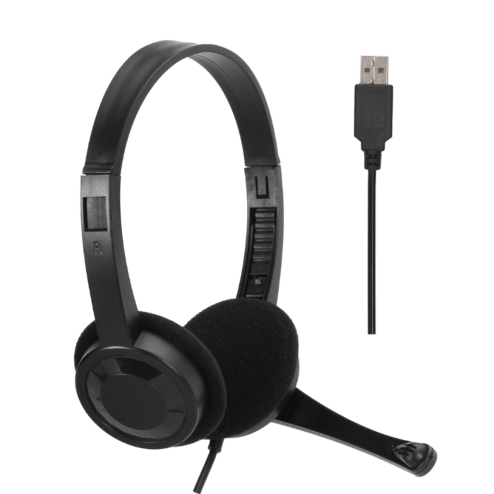 Auricular C/Micrófono Exofiz USB - Imagen 5