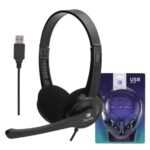 Auricular C/Micrófono Exofiz USB - Imagen 6