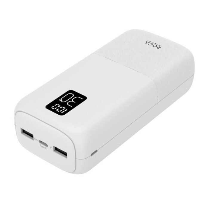 Power Bank ROCA PB30/LCD 30.000mAh - Imagen 2