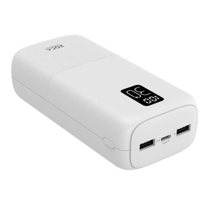 Power Bank ROCA PB30/LCD 30.000mAh - Imagen 5