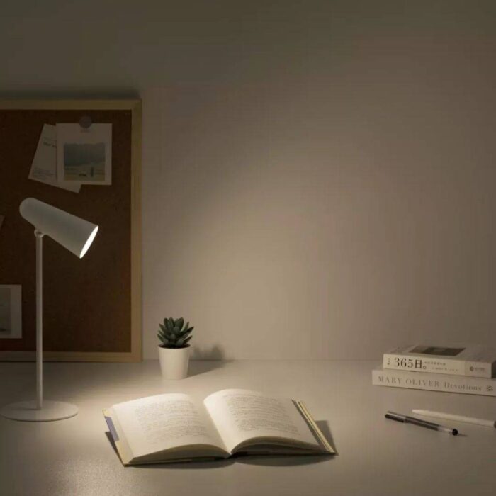 Lampara Flexible de Escritorio Recargable Xiaomi - Imagen 2