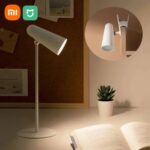 Lampara Flexible de Escritorio Recargable Xiaomi - Imagen 9