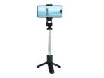 ZEQI SELFIE STICK + TRIPODE CON ANGULO REGULABLE