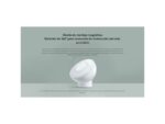 LUZ XIAOMI NOCTURNA ACTIVADA POR MOVIMIENTO 2 (BLUETOOTH) - Imagen 4