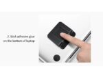 Soporte de Escritorio Tablet/Notebook Negro - Imagen 3