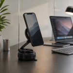 Soporte Magnético Premium con Ventosa 360° para Celular - Imagen 3